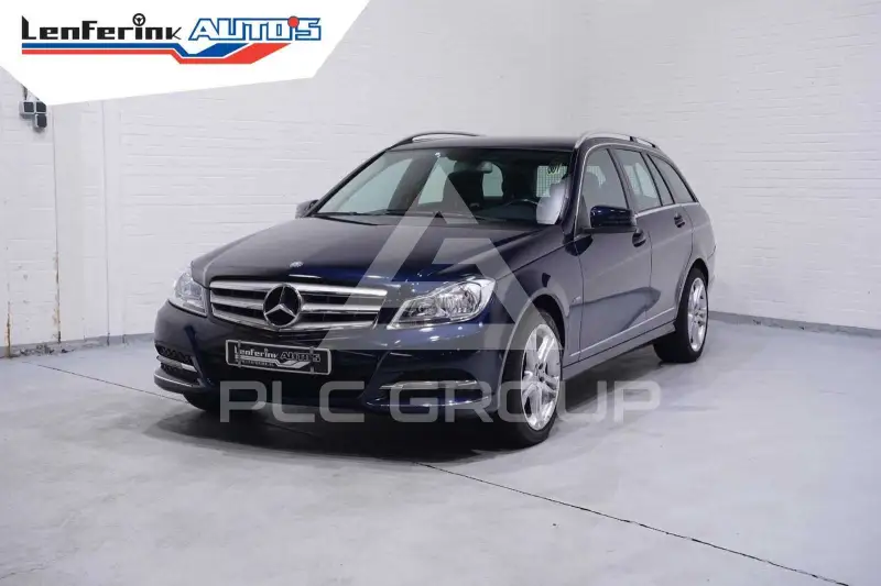 2013 Mercedes Benz C 180