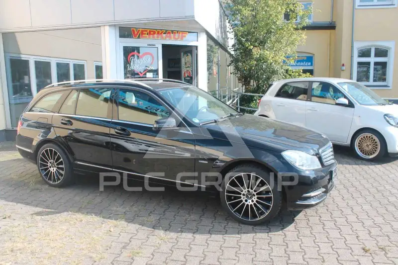 2013 Mercedes Benz C 180
