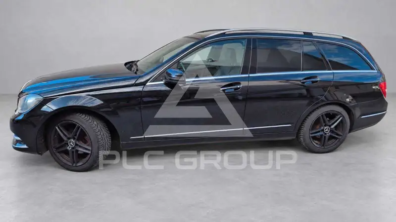 2013 Mercedes Benz C 180