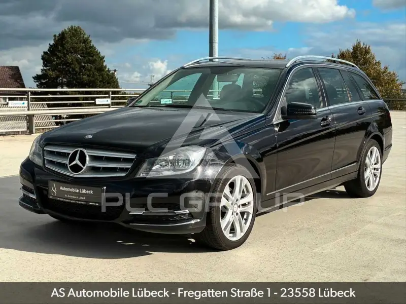 2013 Mercedes Benz C 180