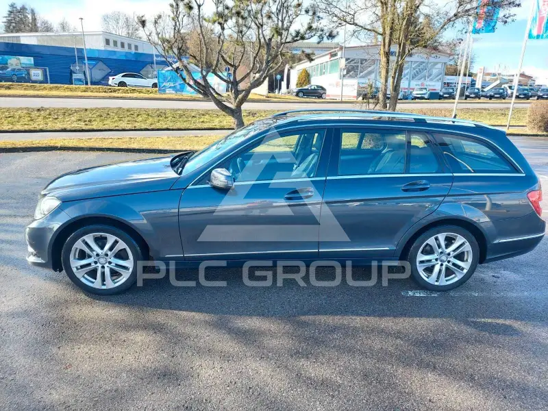 2013 Mercedes Benz C 180