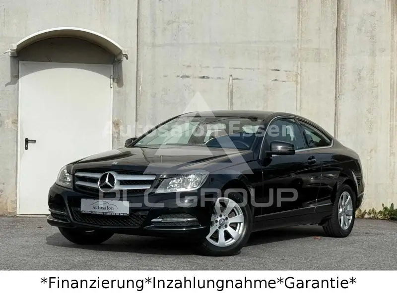 2013 Mercedes Benz C 180