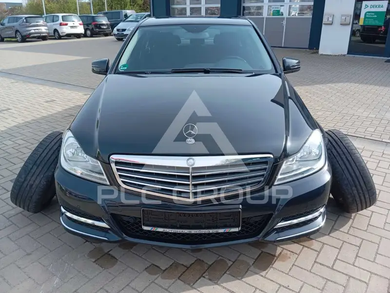 2013 Mercedes Benz C 180