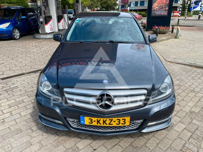 2013 Mercedes Benz C 180
