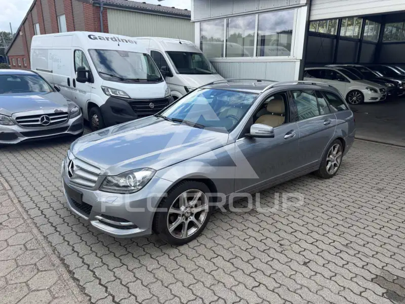 2013 Mercedes Benz C 180