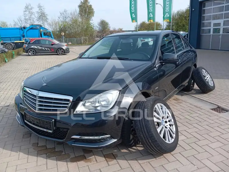 2013 Mercedes Benz C 180