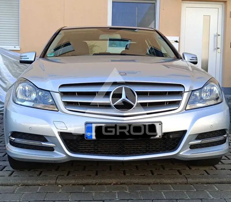 2013 Mercedes Benz C 180