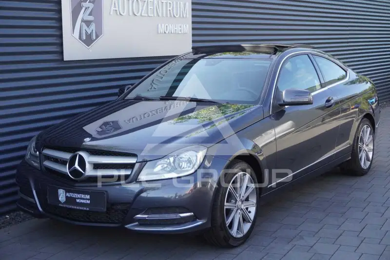 2013 Mercedes Benz C 180