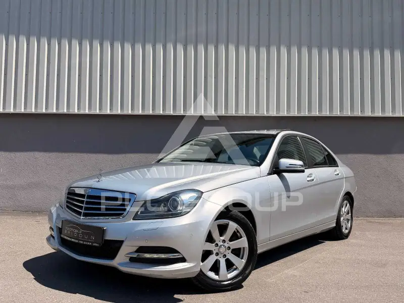 2013 Mercedes Benz C 180