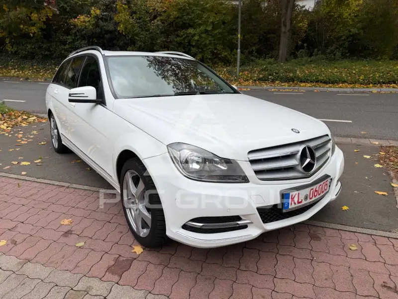 2013 Mercedes Benz C 180