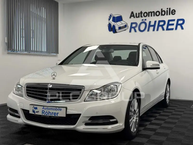 2013 Mercedes Benz C 180