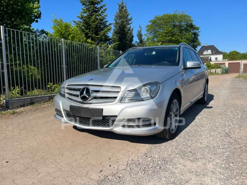2013 Mercedes Benz C 180
