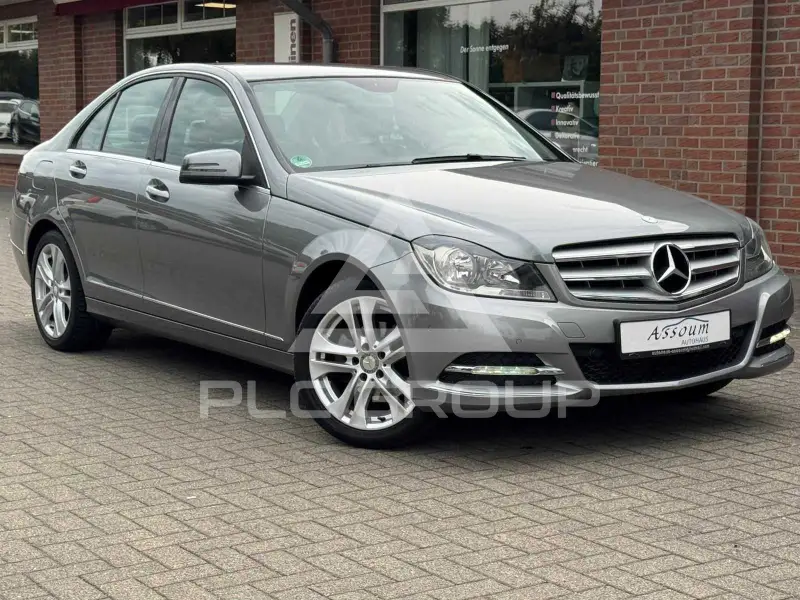 2013 Mercedes Benz C 180