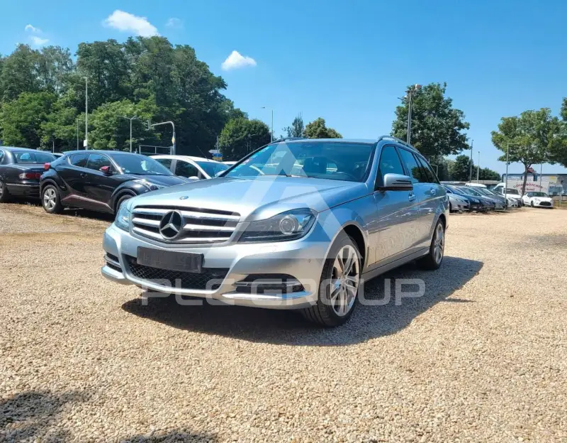 2013 Mercedes Benz C 180