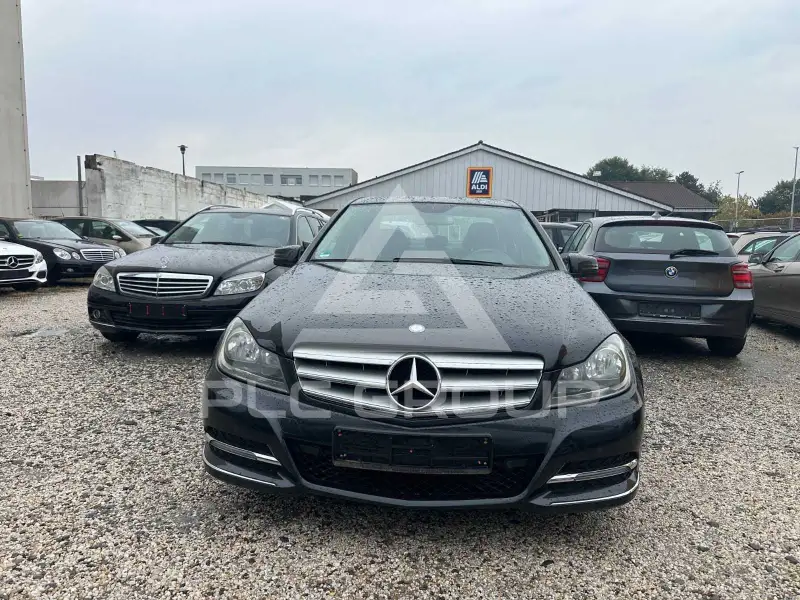 2013 Mercedes Benz C 180