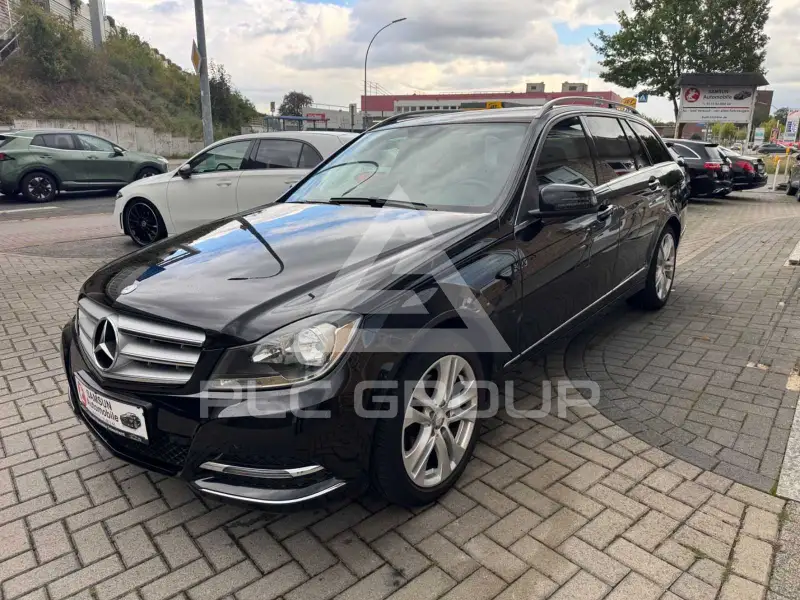 2013 Mercedes Benz C 180