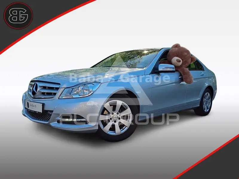 2013 Mercedes Benz C 180