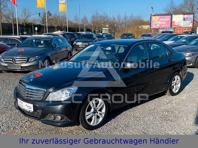 2013 Mercedes Benz C 180