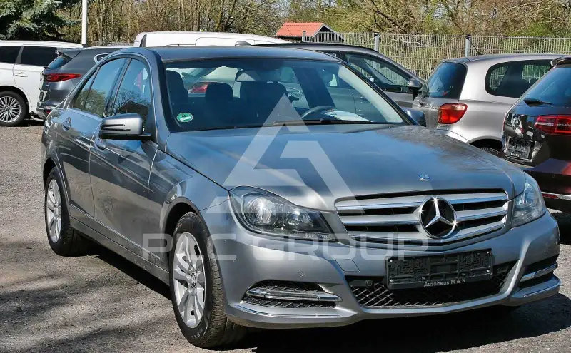 2013 Mercedes Benz C 180