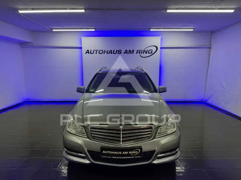 2013 Mercedes Benz C 180