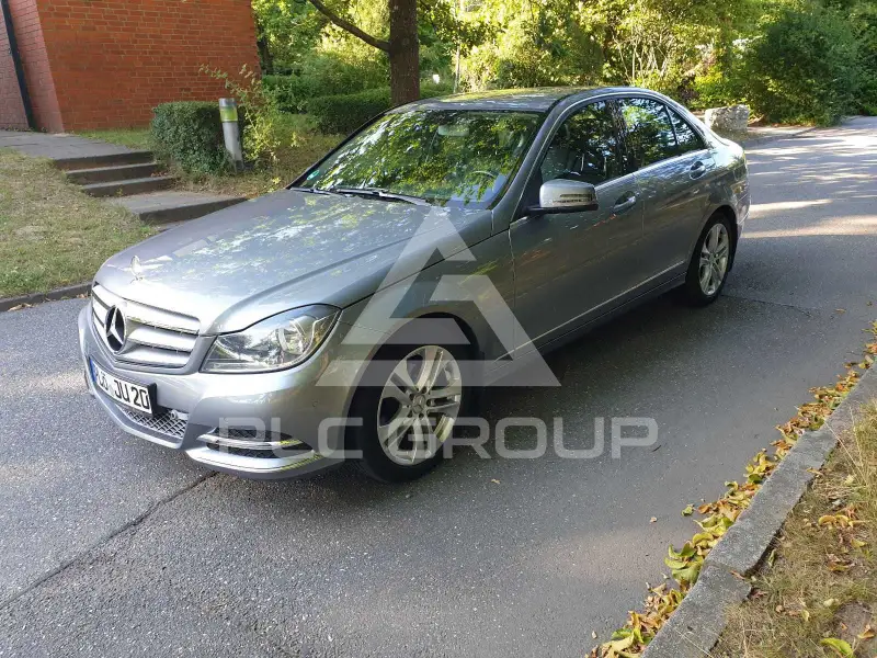 2013 Mercedes Benz C 180
