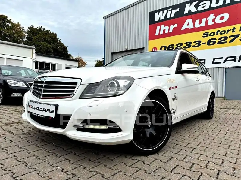 2013 Mercedes Benz C 180