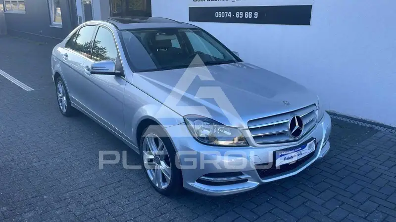 2013 Mercedes Benz C 180