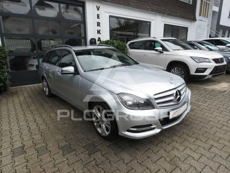 2013 Mercedes Benz C 180