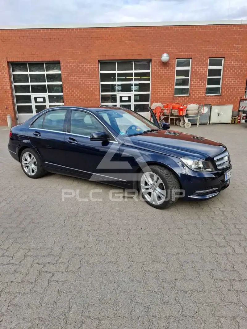 2013 Mercedes Benz C 180