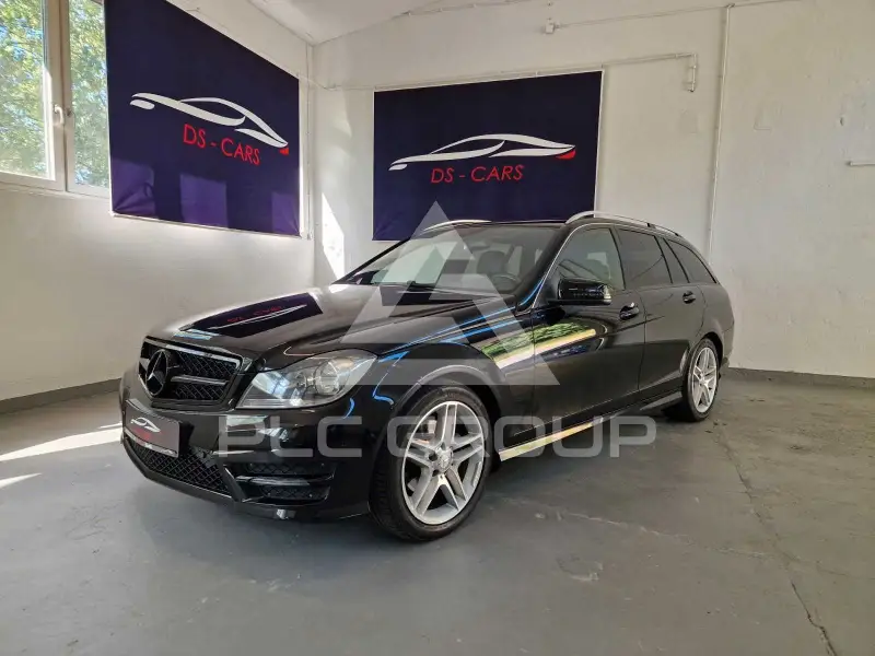 2013 Mercedes Benz C 180