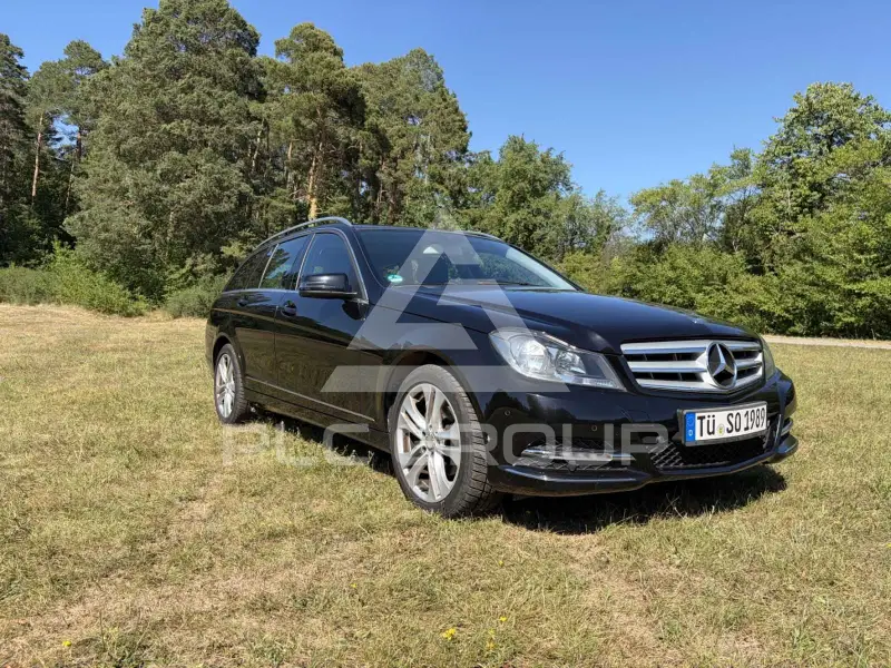 2013 Mercedes Benz C 180