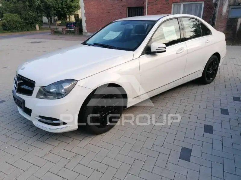 2013 Mercedes Benz C 180
