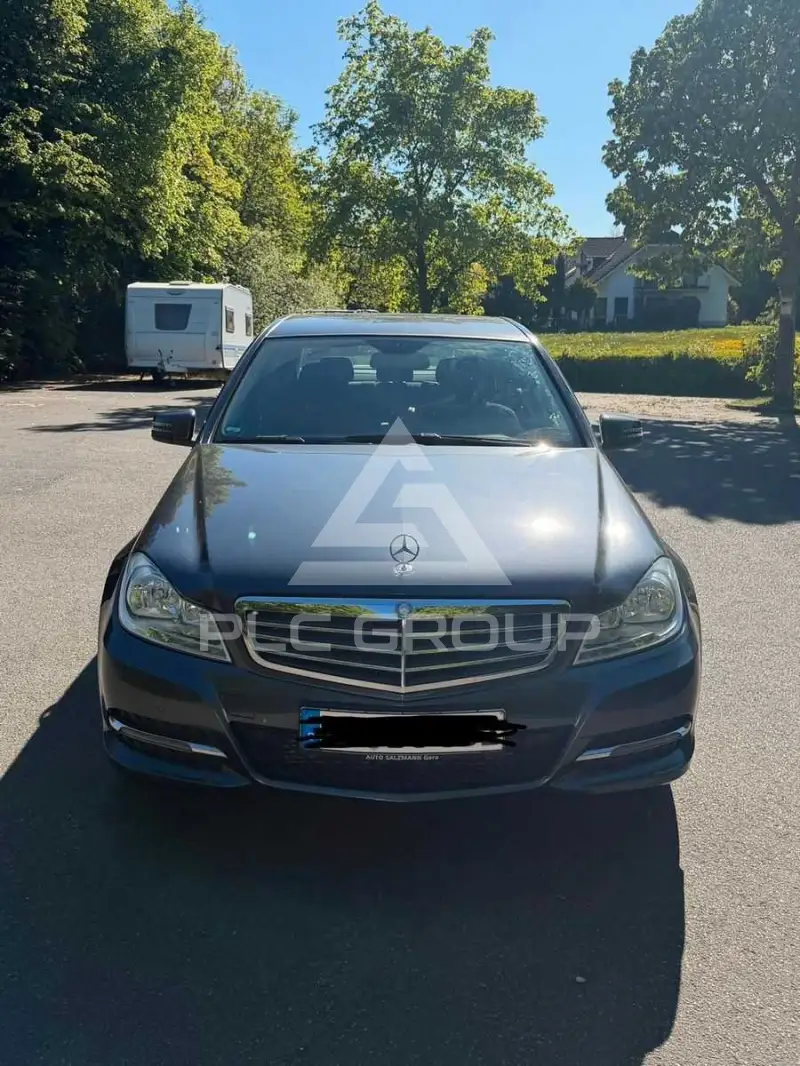 2013 Mercedes Benz C 180