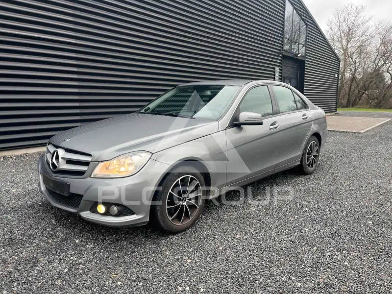 2013 Mercedes Benz C 200