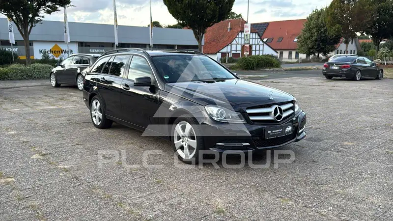2013 Mercedes Benz C 200