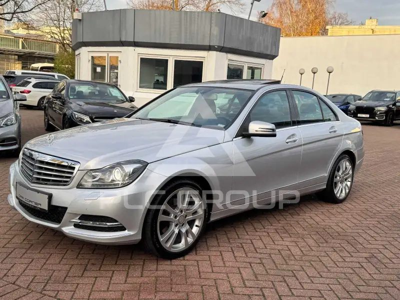 2013 Mercedes Benz C 200