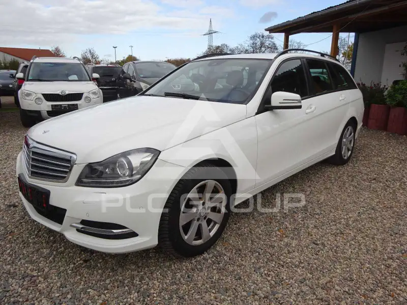 2013 Mercedes Benz C 200