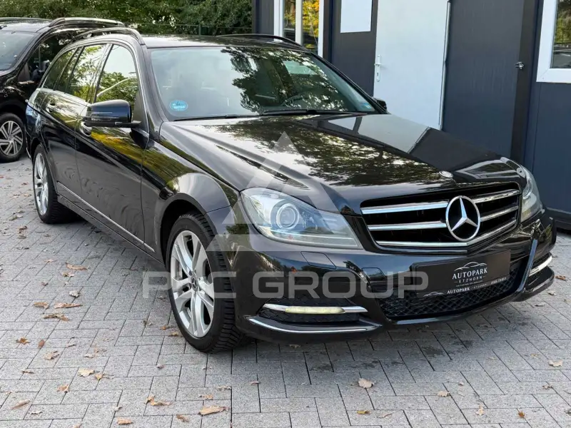 2013 Mercedes Benz C 200