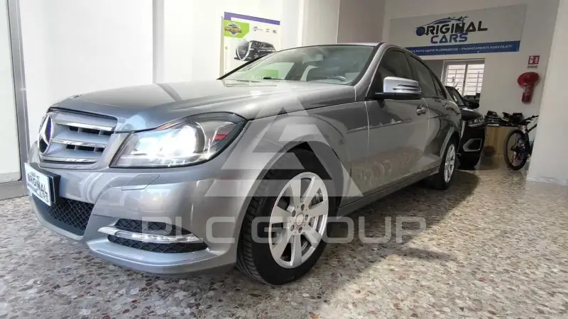 2013 Mercedes Benz C 200