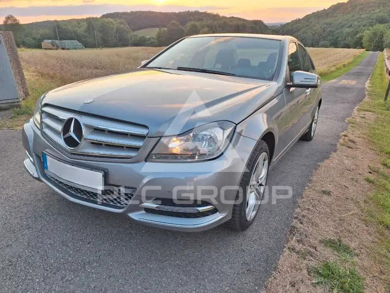 2013 Mercedes Benz C 200