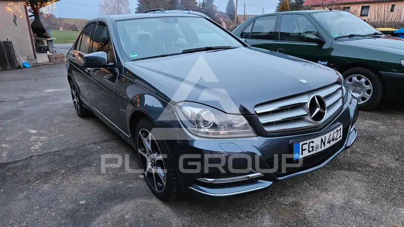 2013 Mercedes Benz C 200