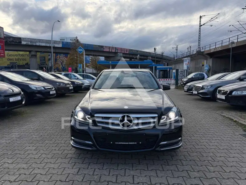 2013 Mercedes Benz C 200