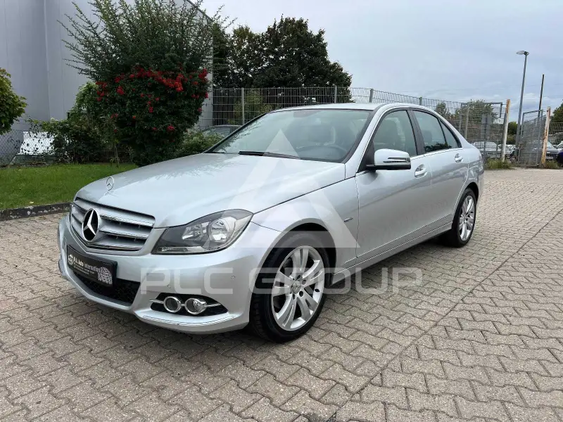 2013 Mercedes Benz C 200