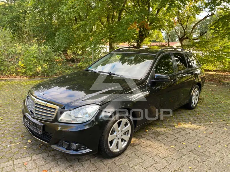 2013 Mercedes Benz C 200