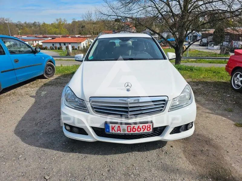 2013 Mercedes Benz C 200