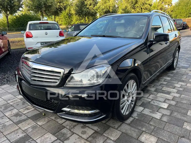 2013 Mercedes Benz C 200