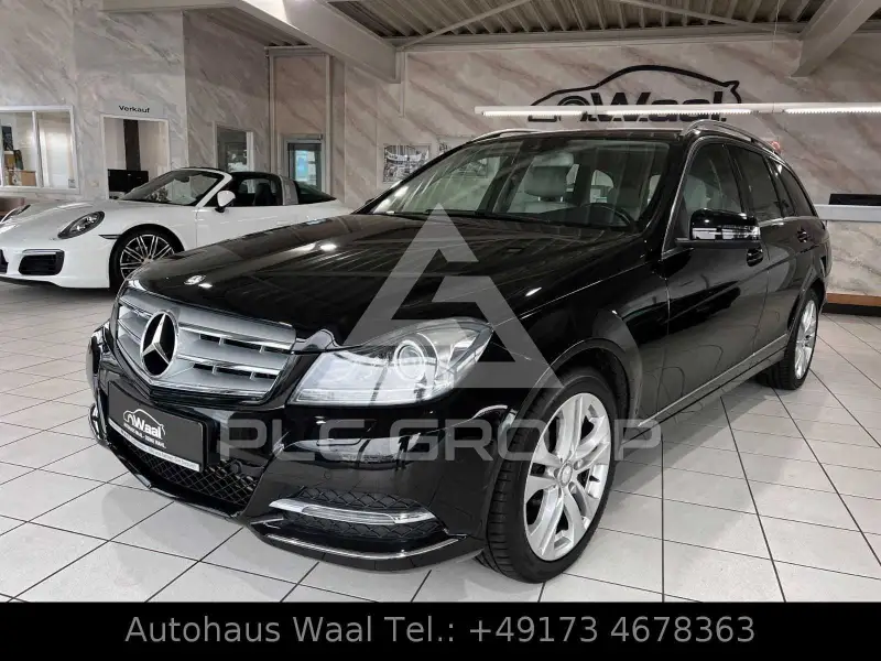 2013 Mercedes Benz C 200