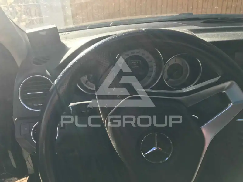 2013 Mercedes Benz C 200