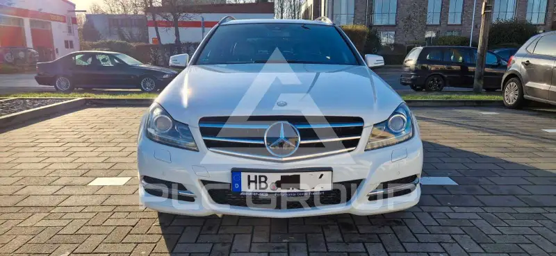 2013 Mercedes Benz C 200