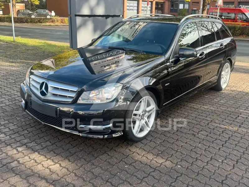 2013 Mercedes Benz C 200